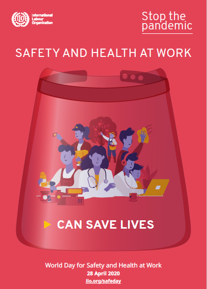 ILO COVID-19 Poster
