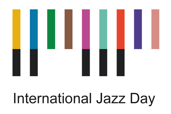 International Jazz Day logo