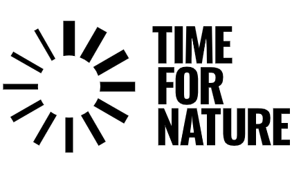 Logo Time for Nature campaign