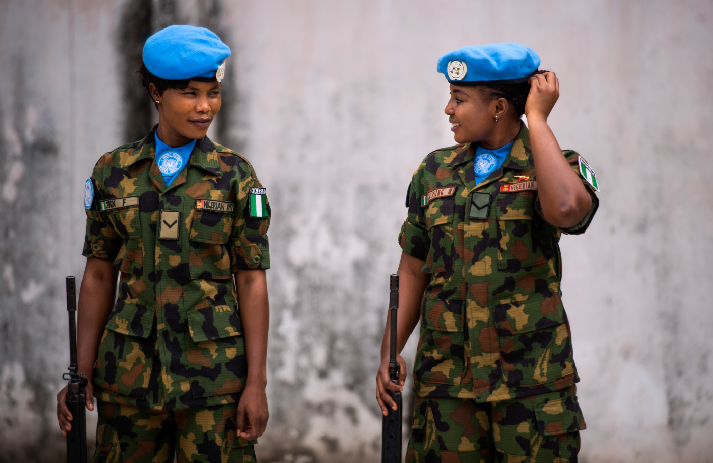 peacekeeping essay