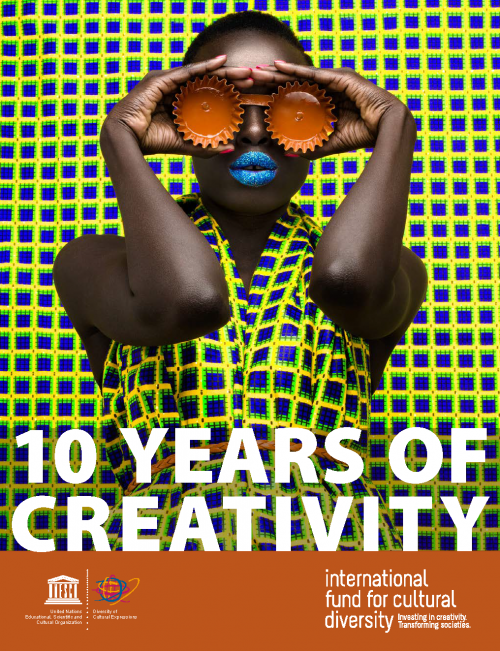 IFCD: 10 Years of Creativity