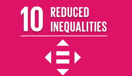 SDG 10: Reduced Inequalities