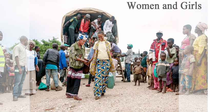 UN Women exhibits