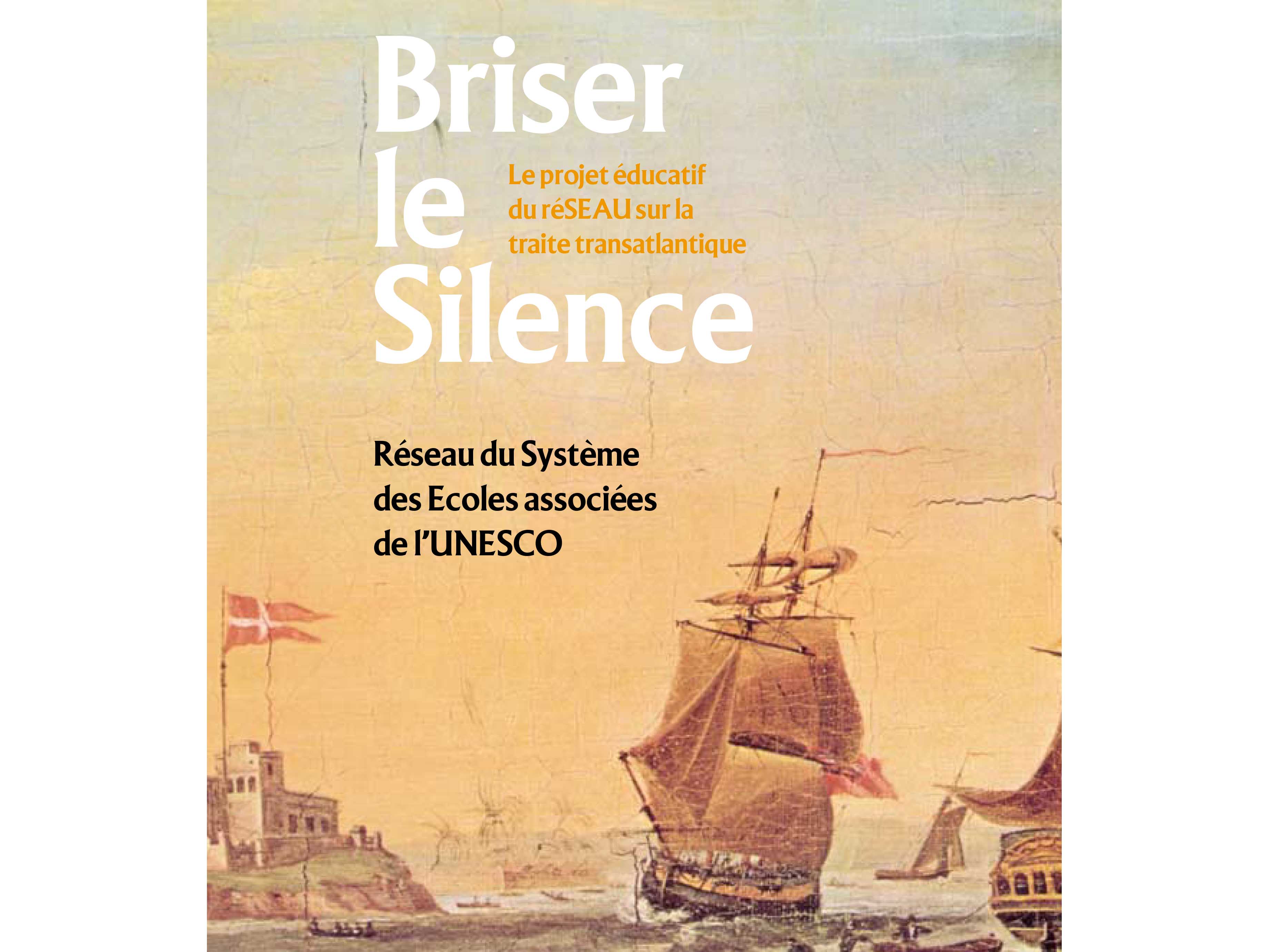 Couverture de la publication « Briser le silence »