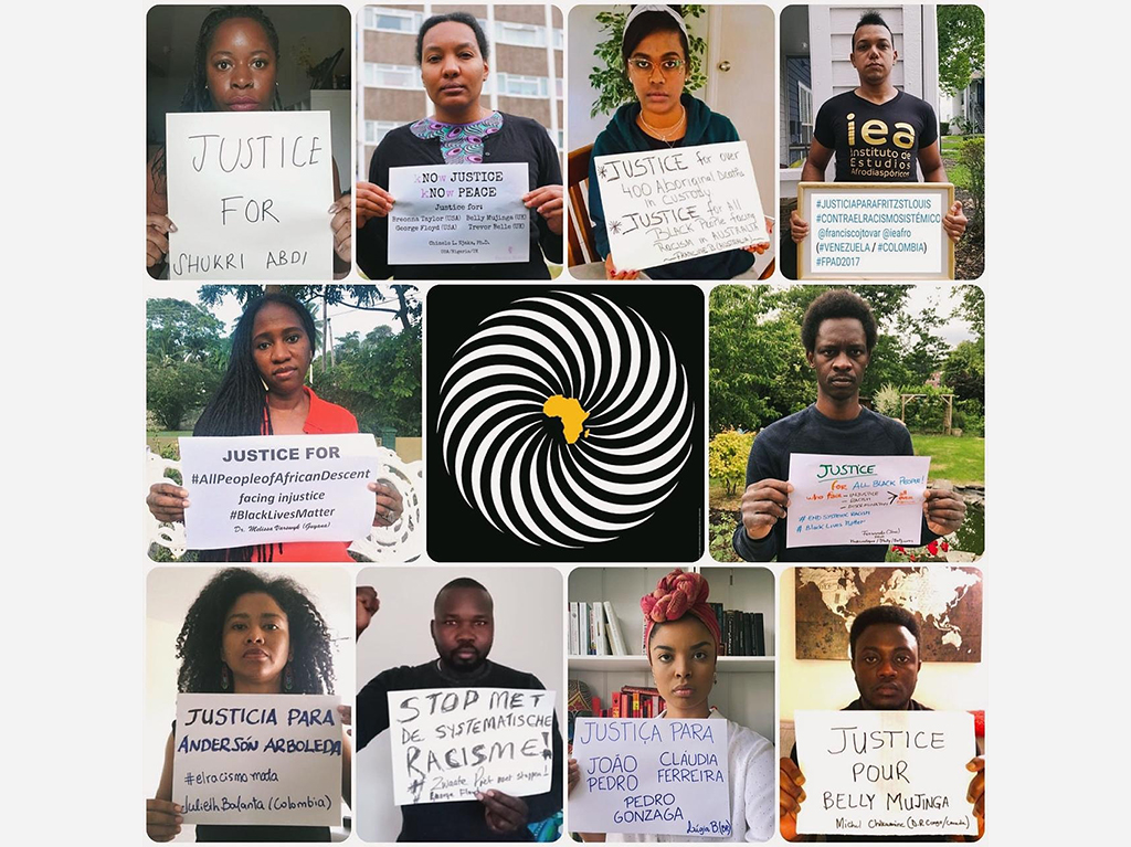 Manifesto by the 2017 Fellows of the OHCHR Fellowship for People of African regarding the wave of worldwide protest against Racism