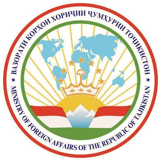 Ministry of Foreign Affairs Tajikistan