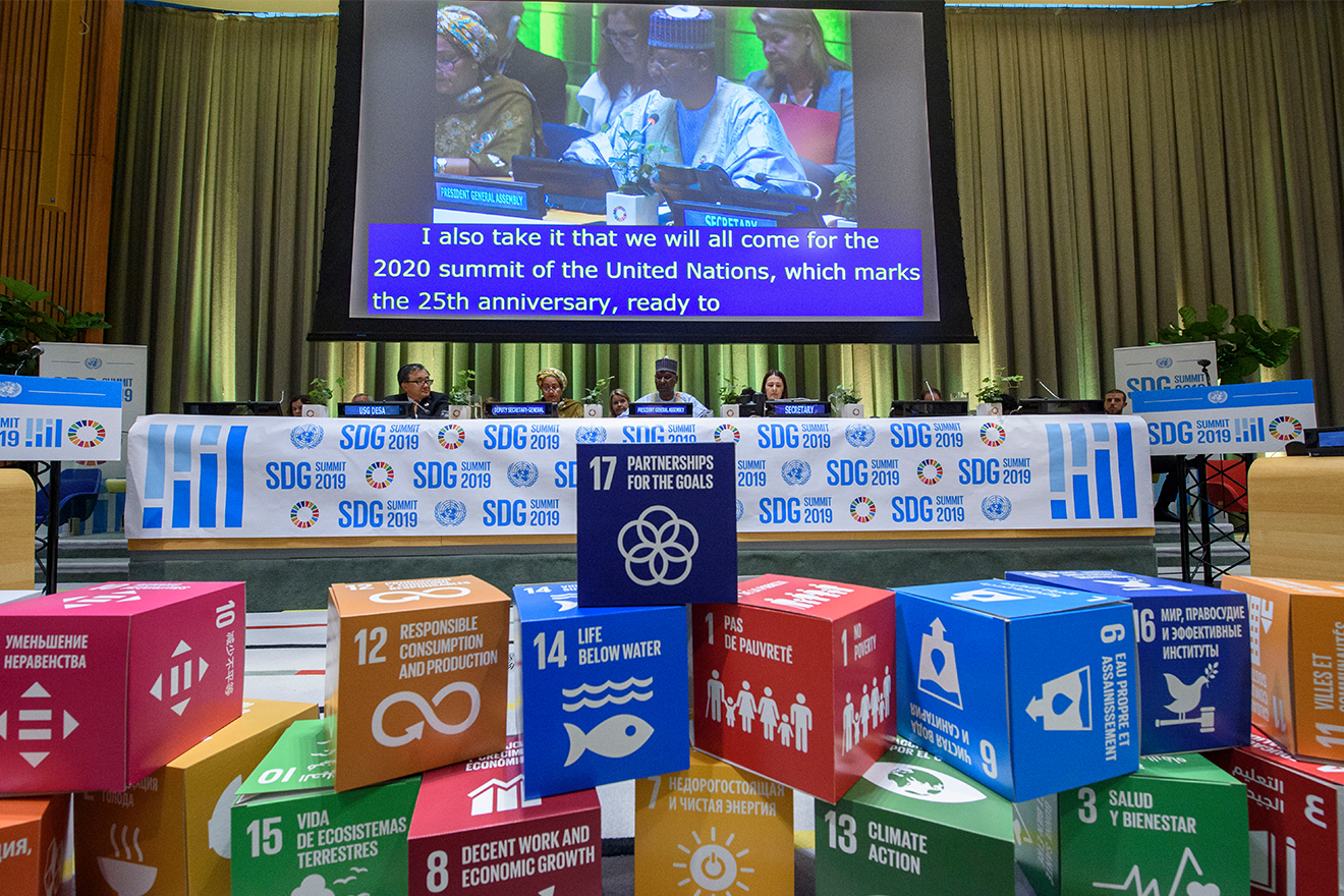 High-level Political Forum on Sustainable Development (HLPF)