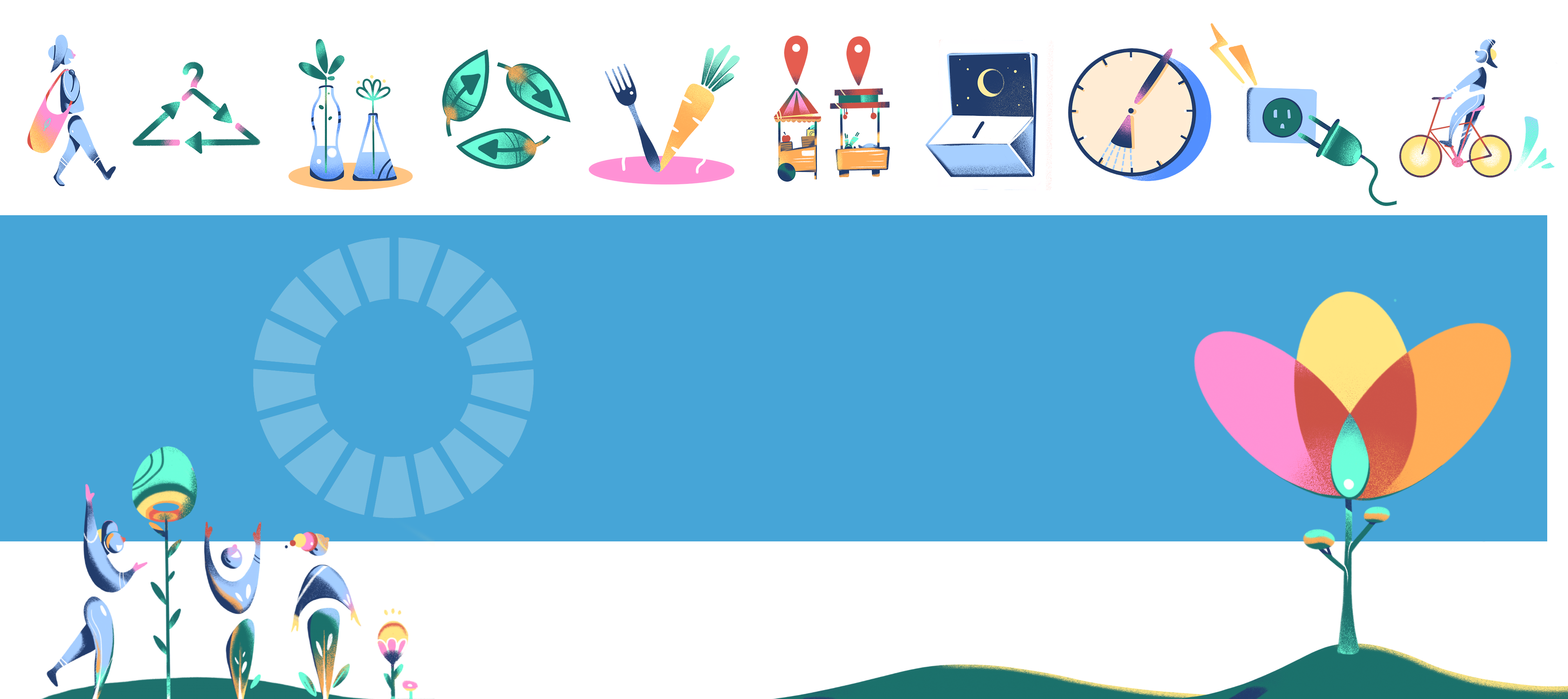 Climate actions taken around the world 