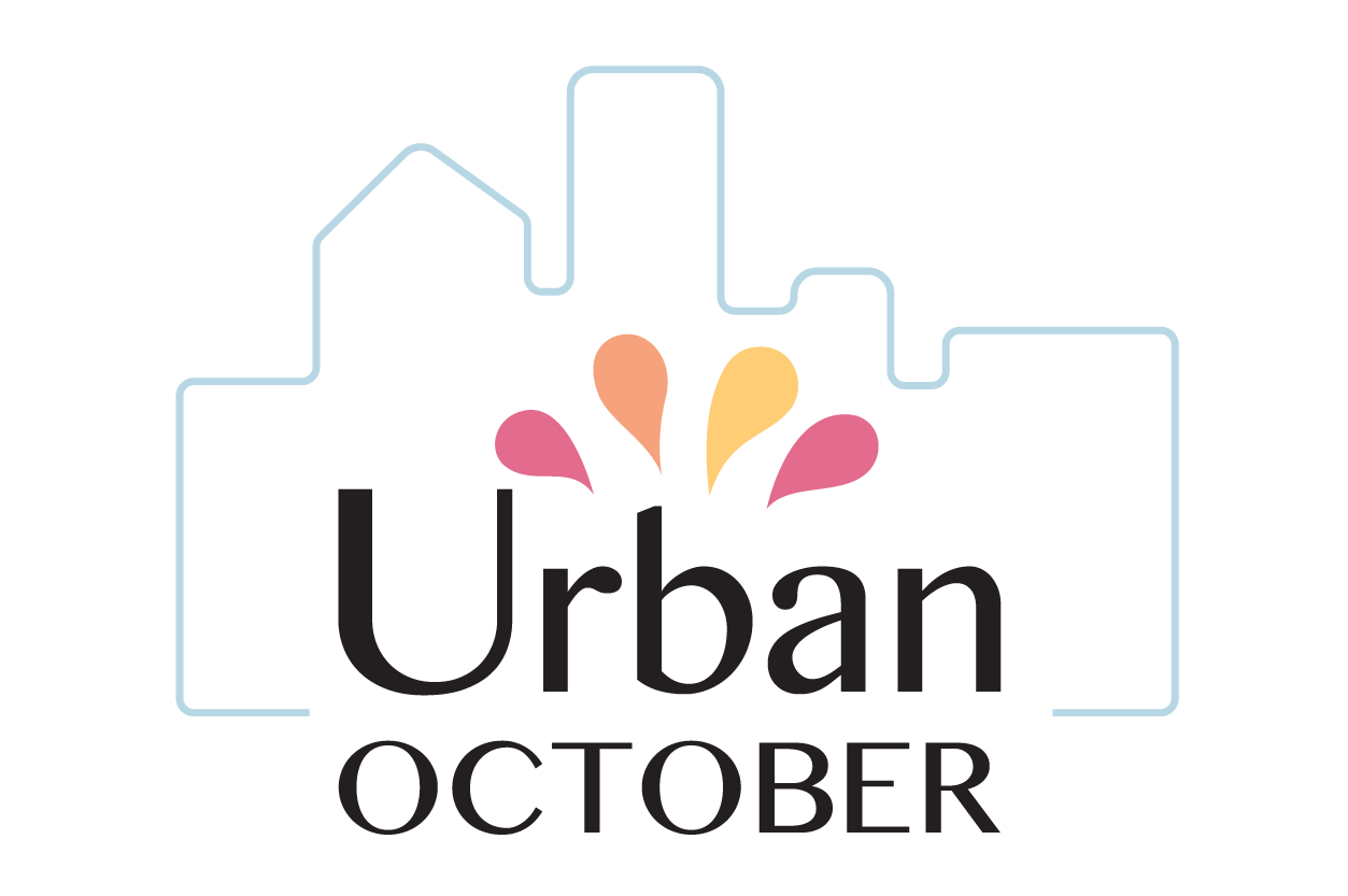 Urban October logo