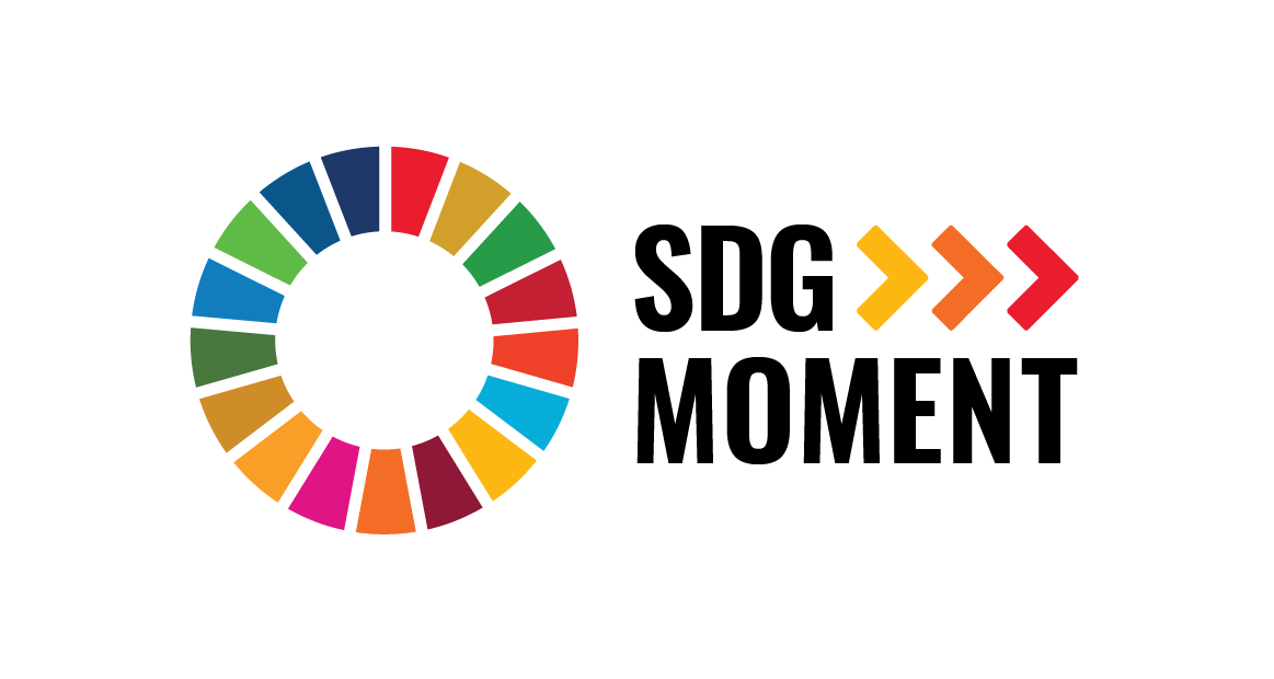 SDG Moment logo