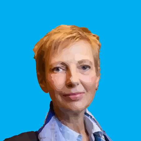 Portrait de la Représentante permanente de la Suède auprès des Nations Unies, S.E. Anna Karin Eneström