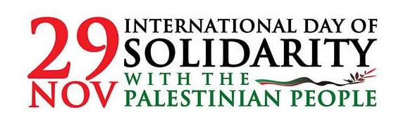 International Day of Solidarity with the Palestinian People | United Nations