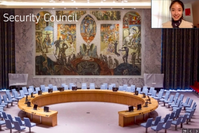 United Nations Virtual Tours - Security Council