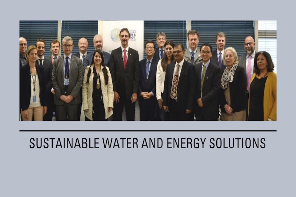 Sustainable Water and Energy Solutions, New York