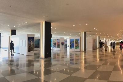 UN Exhibits
