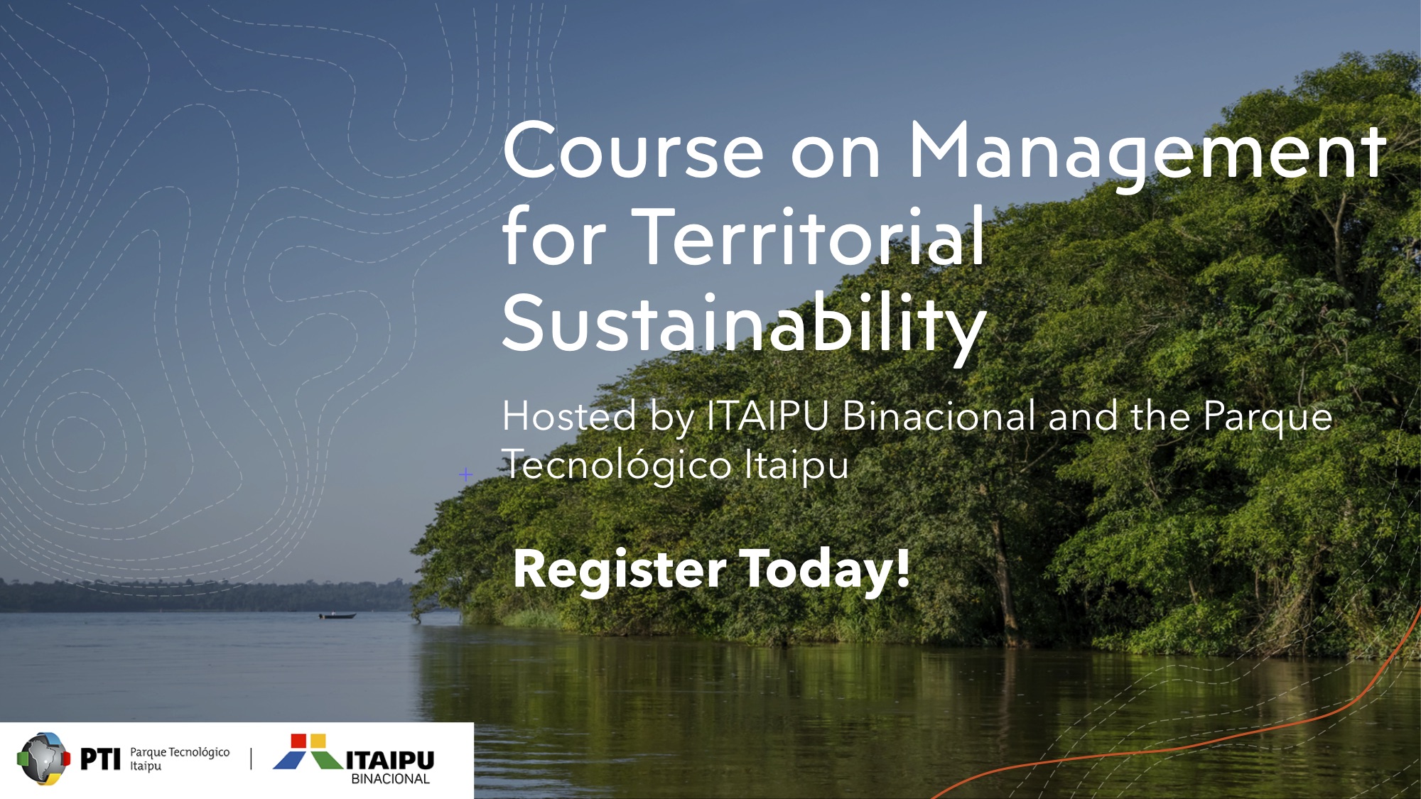 Course on Management for Territorial Sustainability