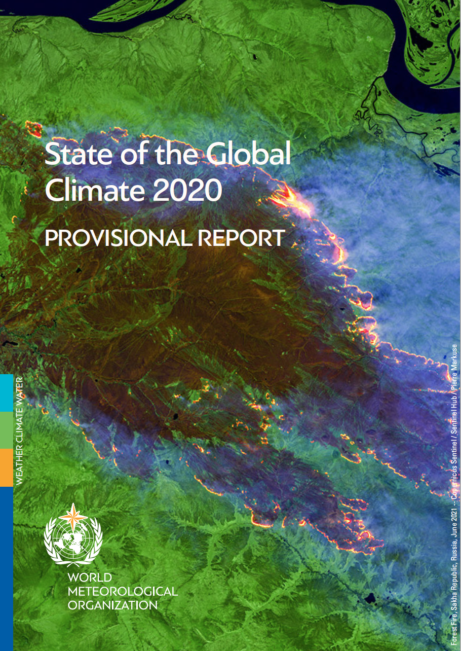 Portada del informe