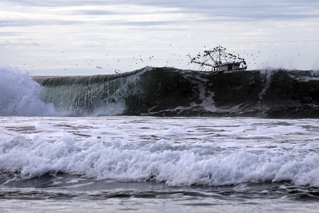 Fishing vessel