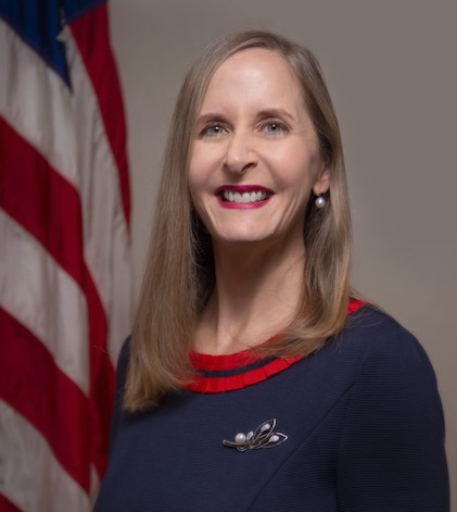 Portrait photo of Ms. Jennifer Harhigh