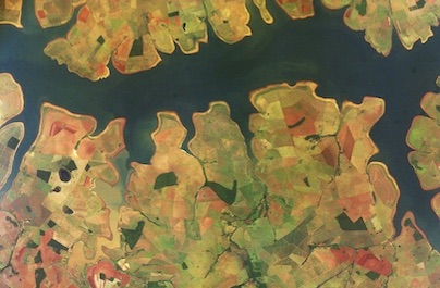 Paranaíba River Basin, Brazil