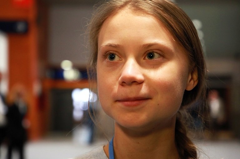 Greta Thunberg