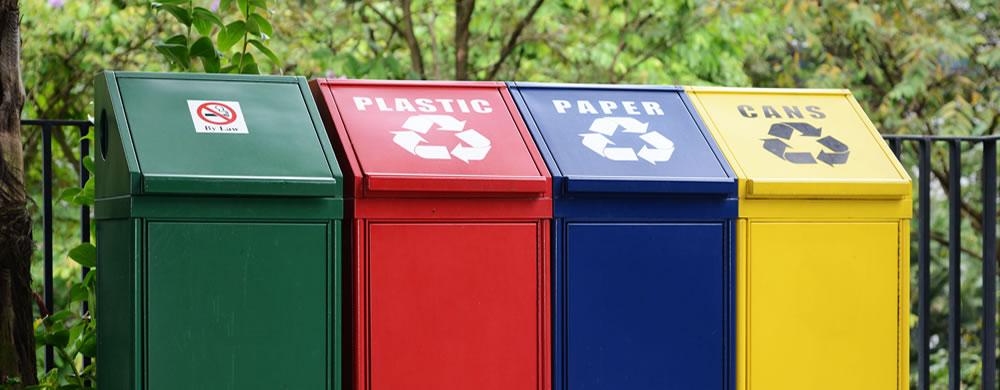 Waste Management Bins