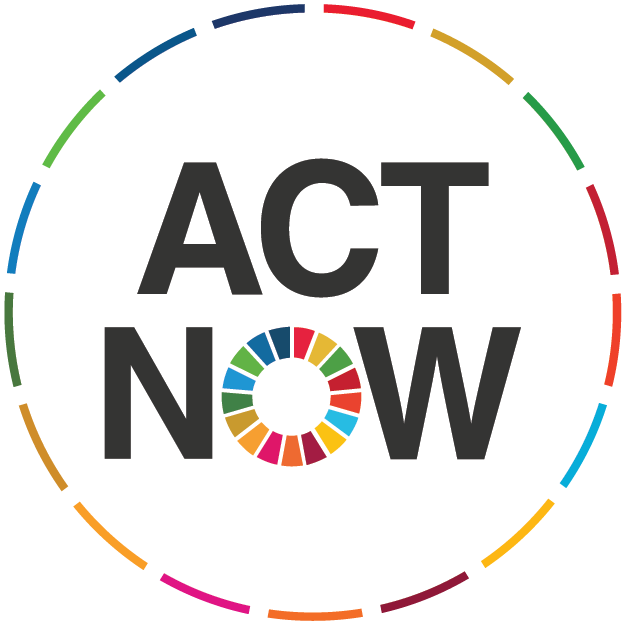  Act Now Logo