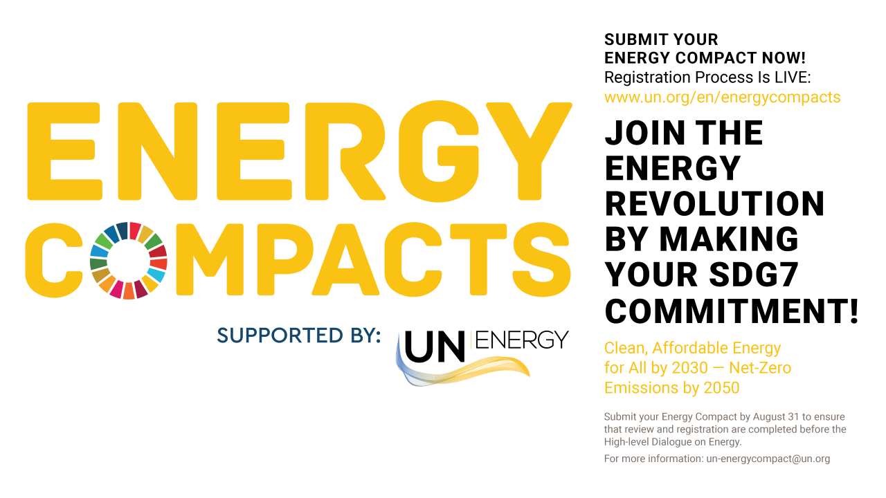 Energy Compact