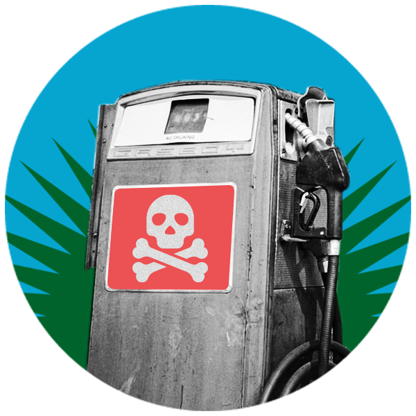 Fuel Tank Icon