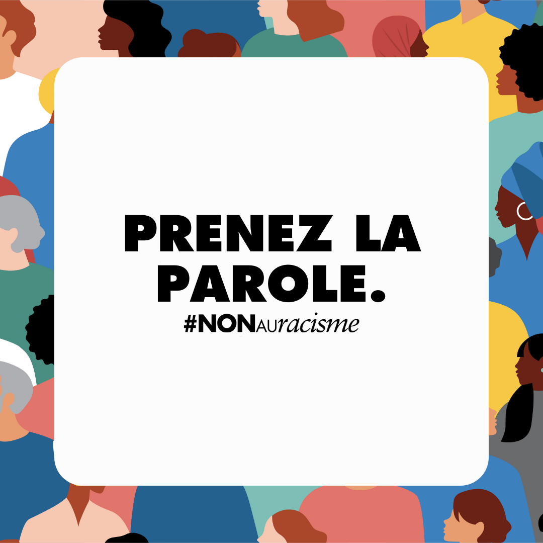 Prenez la parole