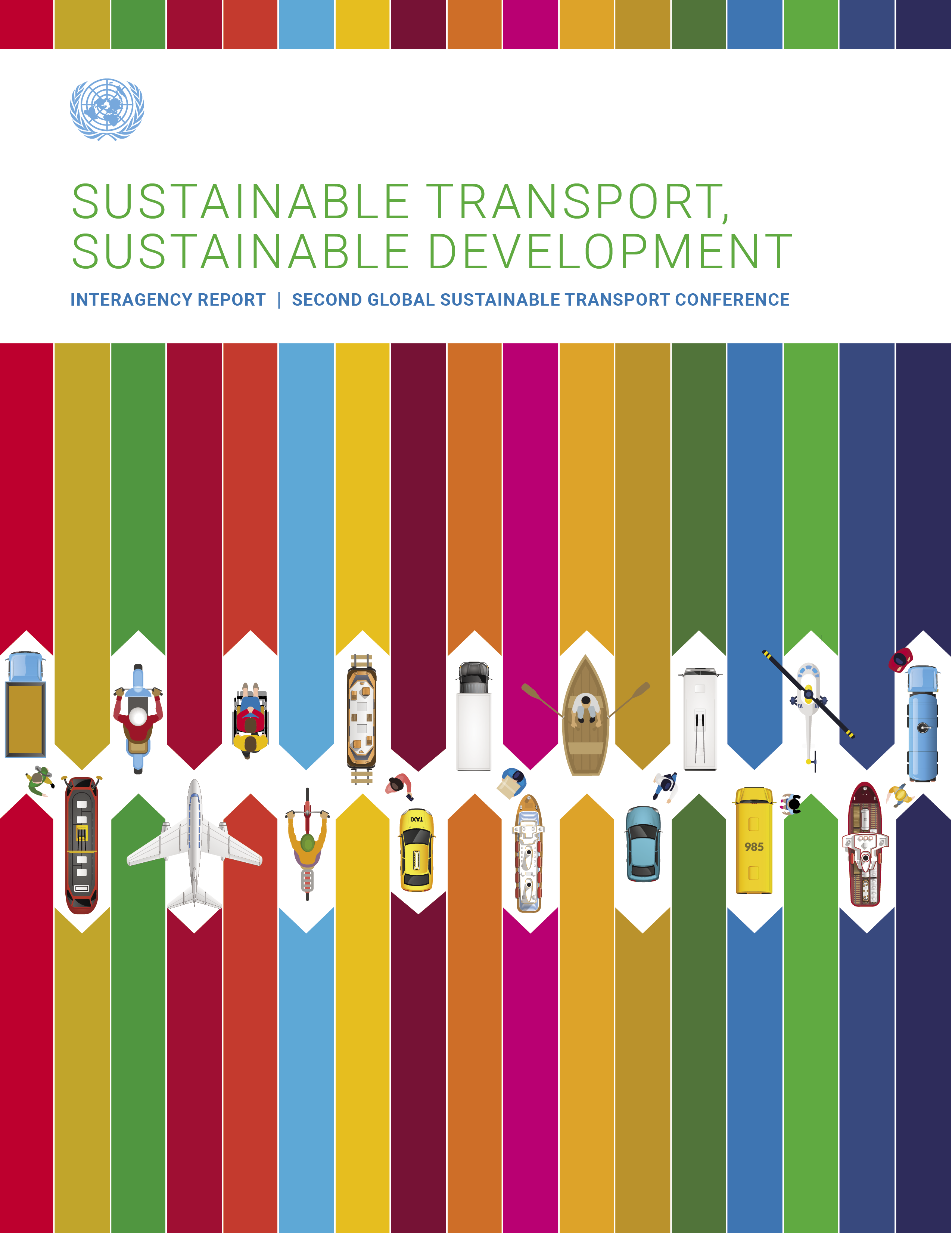 sustainable transport essay