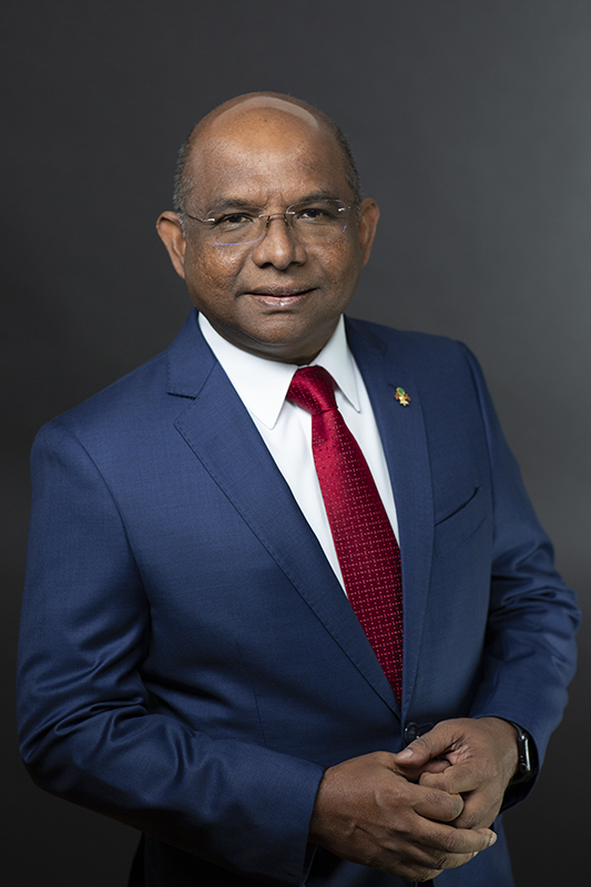 President of the 76th Session of the United Nations General Assembly