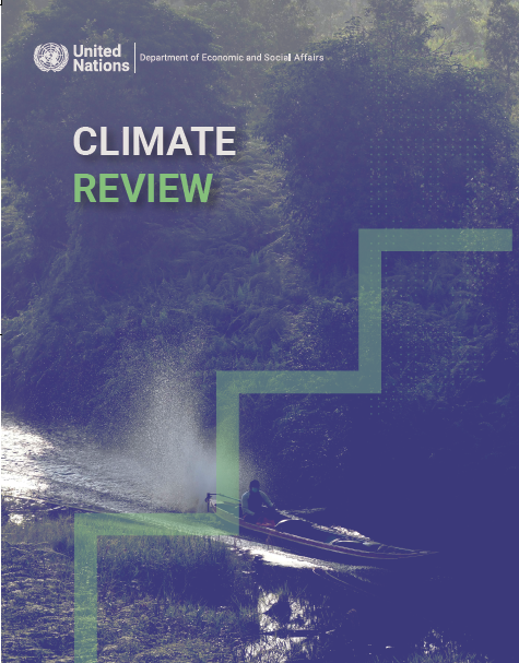 UN DESA Climate Review