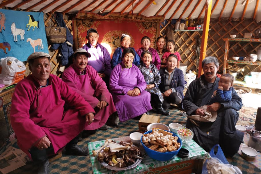 herder community members