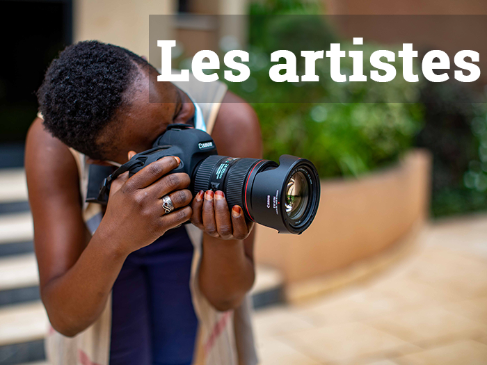 Les artistes
