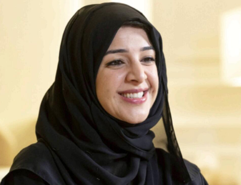 Reem Al Hashimy, UAE Minister