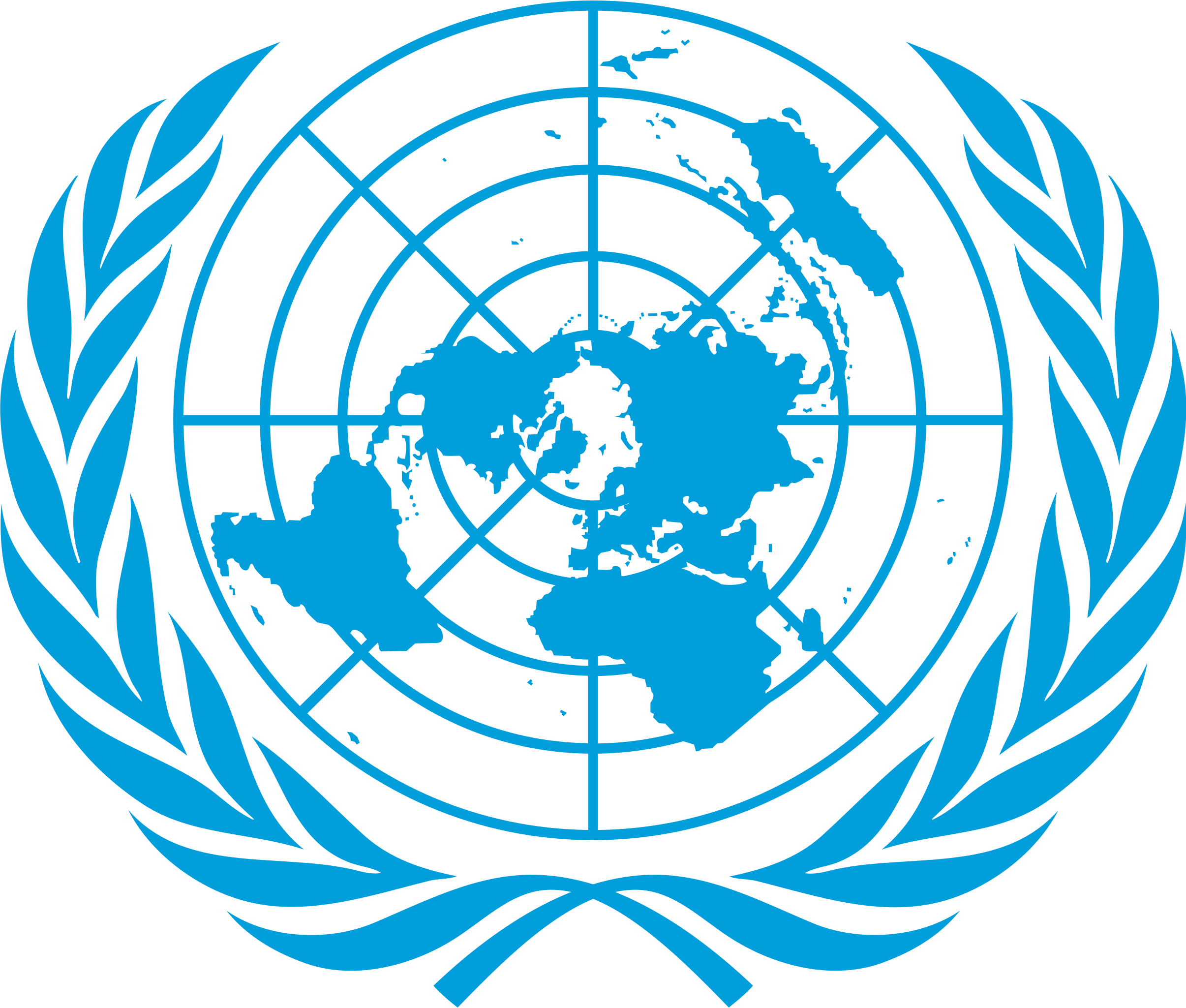 Logo de la ONU