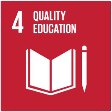 SDG 4 icon