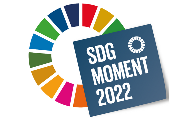 SDG moment