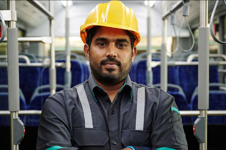 worker with hardhat