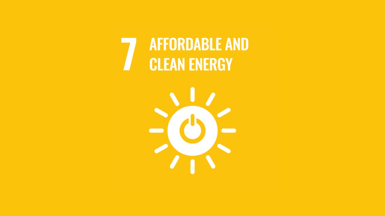 SDG 7 logo