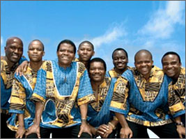 Ladysmith Black Mambazo