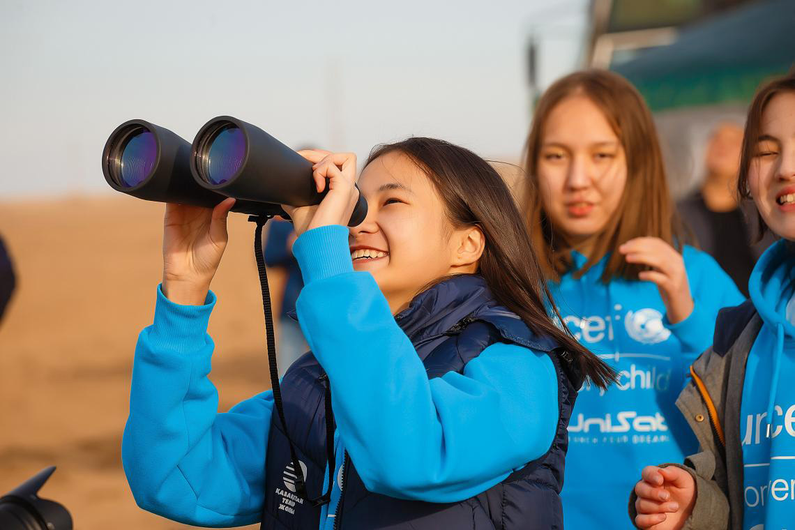 International Day of Women and Girls in Science