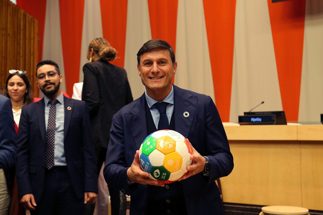 2023 event for the International Day of Sport