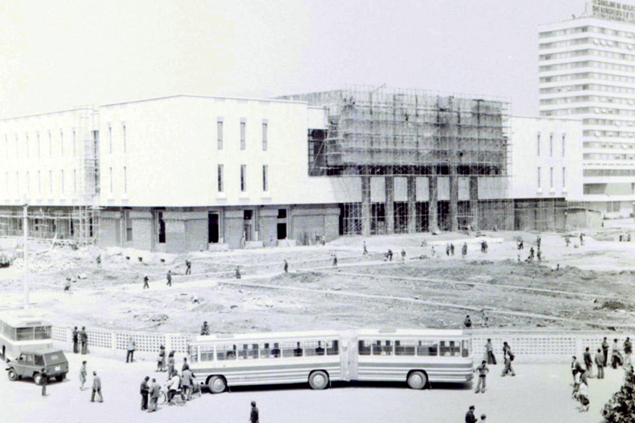 Albania's National Historical Museum