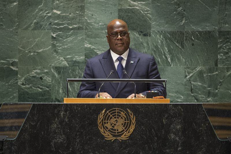 President of DRC