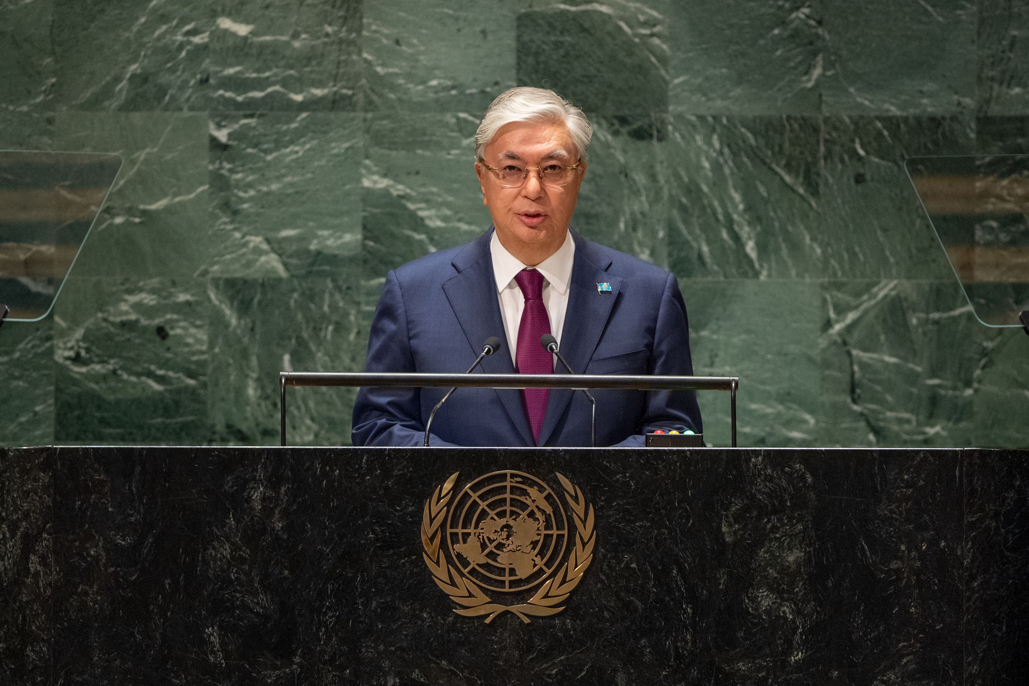 President of Kazakhstan
