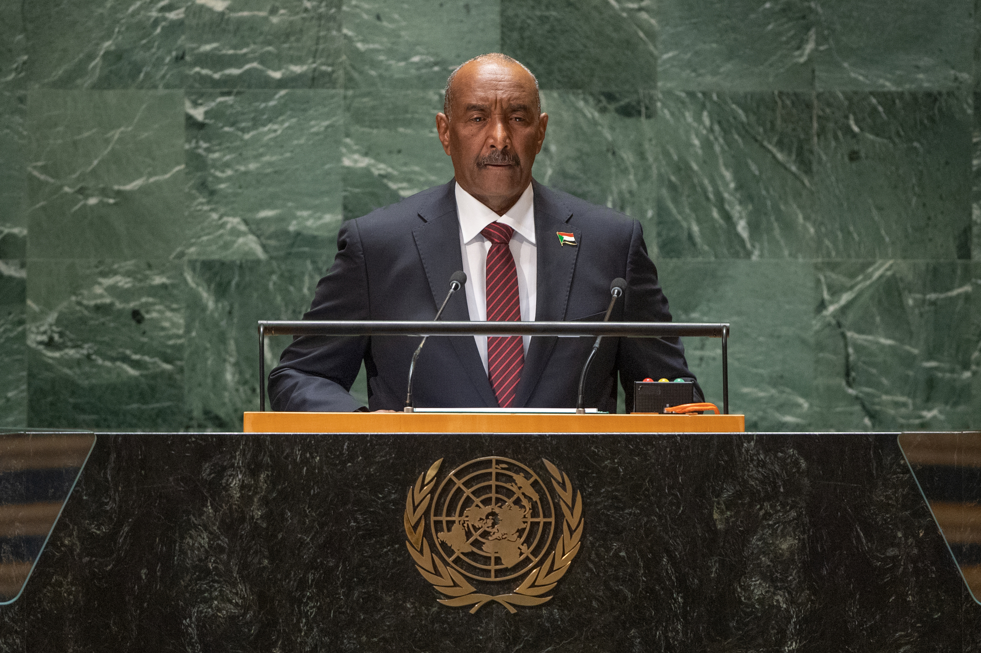 President of Sudan