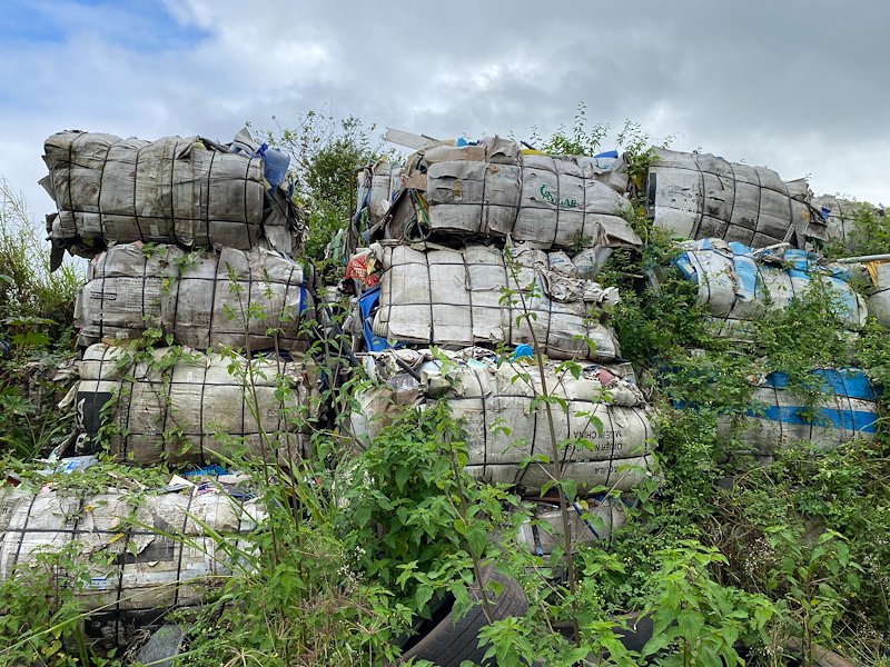 Grâce à l'initiative du programme national de gestion des produits chimiques, 35 tonnes de déchets potentiellement toxiques ont été collectées sur trois îles de l'archipel des Galápagos.