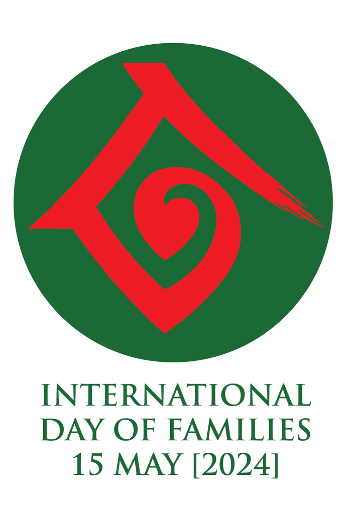 логотип Международного дня семей